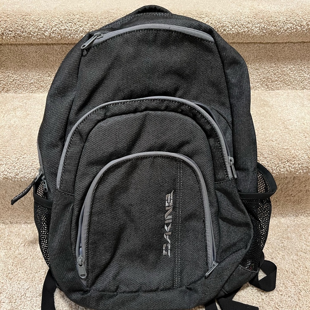 Dakine Charcoal Gray Backpack for Men